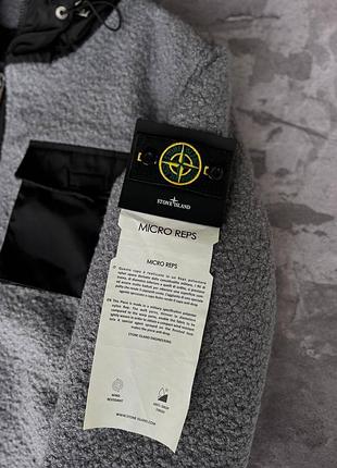 Куртка в стиле stone island3 фото