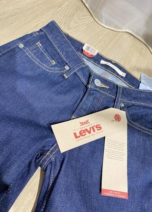 Джинсы levi’s original3 фото