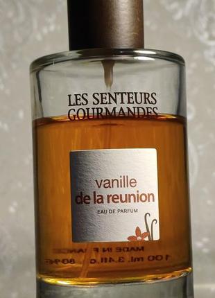 Laurence dumont vanille de la reunion edp 100мл.