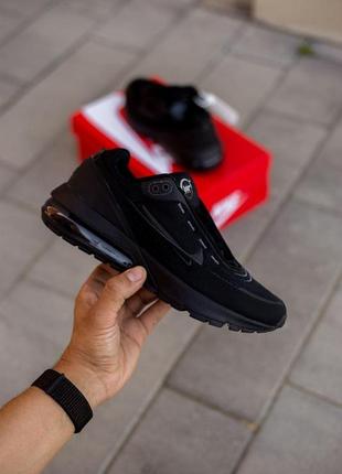 Мужские кроссовки nike air max pulse black 40-41-42-43-44-45