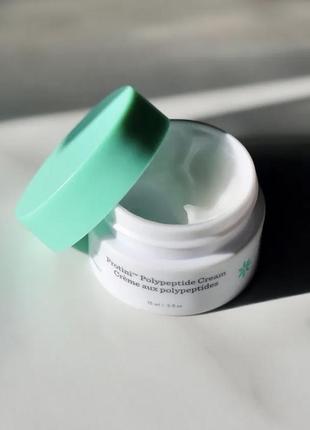 Поліпептидний крем drunk elephant protini polypeptide cream 15 ml