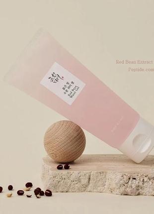 Beauty of joseon red bean water gel