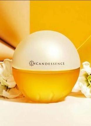 Туалетна вода"incandessence",50 мл. avon