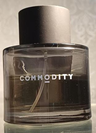 Commodity black collection gin edp 100мл.2 фото