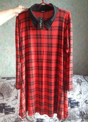 Платье-туника