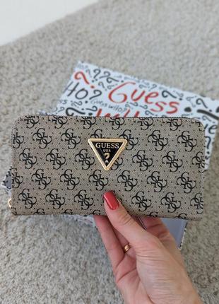 Гаманець guess великий