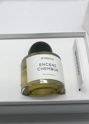 Byredo encens chembur💥original 1,5 мл распив аромата затест5 фото
