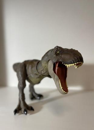 Динозаври jurassic world від mattel1 фото