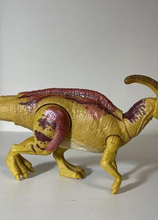 Динозаври jurassic world від mattel4 фото