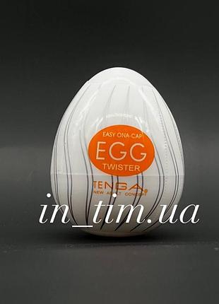 Яйцо мастурбатор tenga 8