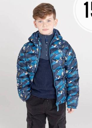 Куртка зимова хлопчик  bravo puffer від dare 2b 152см