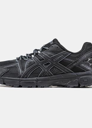 Мужские кроссовки asics gel-kahana 8 black 42