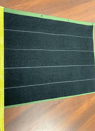 Стенд для шевронів панель для шевронів 100см/50см