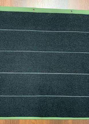 Стенд для шевронів панель для шевронів 100см/50см