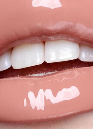 Блеск для губ peaches & cream3 фото