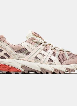 Asics gel-sonoma 15-50 white peach fawn