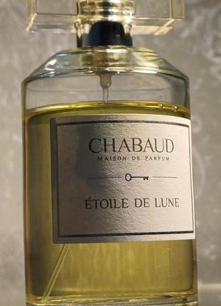 Chabaud maison de parfum etoile de lune edp 100мл.