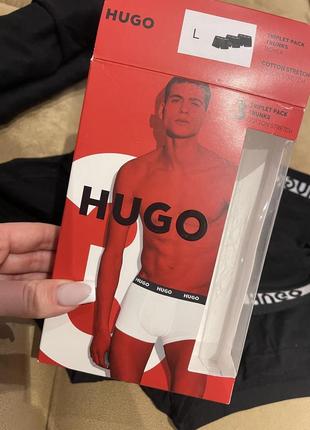 Набор трусов hugo