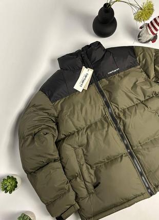 Пуховик carhartt , не прогав таку можливість !!