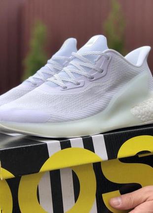 Кросівки чоловічі adidas white