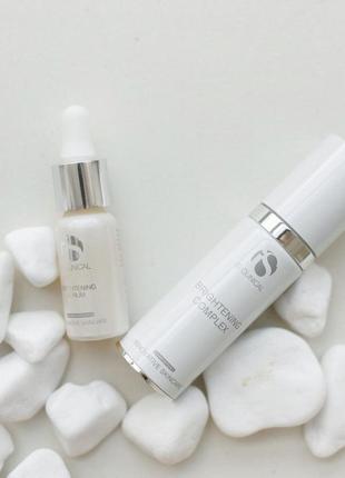 Осветляющая сыворотка brightening serum is clinical 15 ml