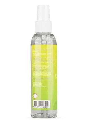 Очиститель для интимных игрушек easyglide cleaning - 150 ml 2