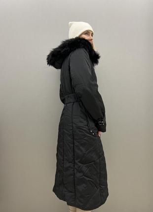 Женское приталеное пальто2 фото