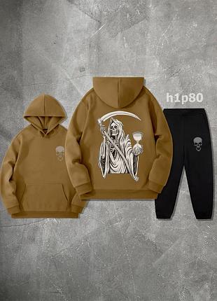 Костюм кайот принт тринитка 🔥