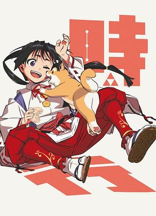 Картина за номерами юний лорд art craft 40*50см, 16070-ac