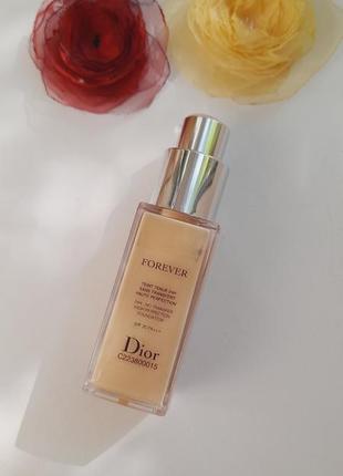 Тональна основа dior forever  spf 35 -  1,5n