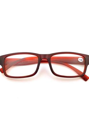 Недорогі надлегкі пластикові окуляри для читання для людей похилого віку, легкі окуляри для читання для чоловіків і жінок