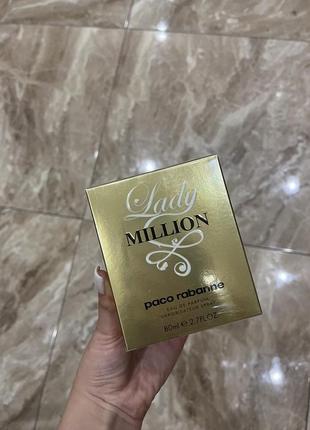 Lady million парфум3 фото