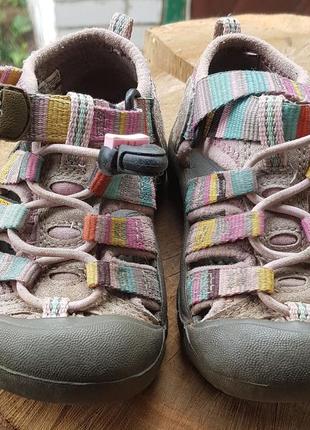 Сандалии keen (на стопу15 см)