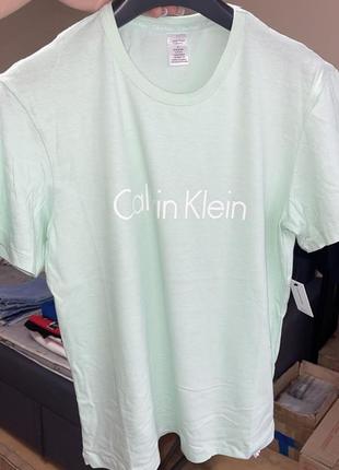 Футболка оригинал calvin klein новая коллекция топ майка4 фото