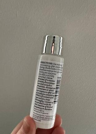 Есенція для обличчя dynamic resurfacing skin smoothing essence 28ml