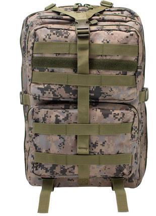 Рюкзак тактичний камуфляжний 38 л semi line 38 camo (a3047-3)