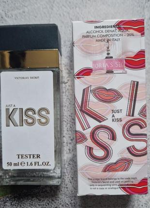 Парфуми з феромонами just a kiss victoria's secret для жінок 50 мл