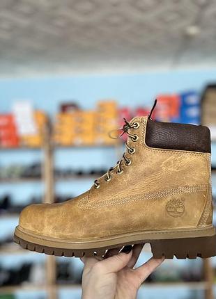 Чоловічі черевики timberland primaloft 400 gram оригінал нові сток без коробки зимове взуття