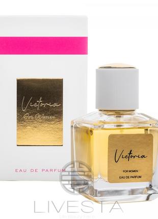 Парфвмивана вода для жінок victoria, 50 ml