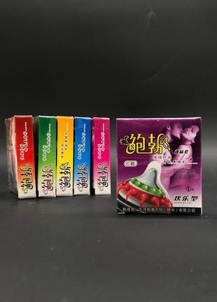 Презервативы с усиками 3