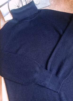 Светер с высокой горловиной гольф by very