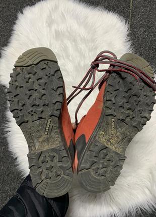 Зимові черевики lowa gore-tex ботінки3 фото