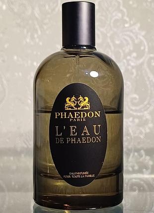 Phaedon l’eau de phaedon 100мл первый выпуск