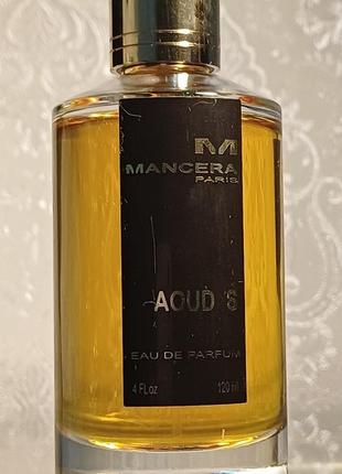 Mancera aoud s. edp 120мл.