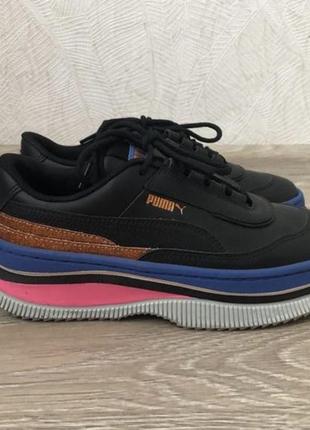 Кроссовки puma Her новые