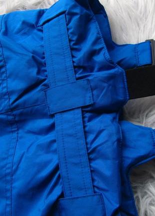 Теплі термо зимові гірськолижні вологостійкі штани брюки полукомбінезон комбінезон mckinley sucre iv8 фото