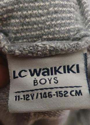 Спортивные штаны на мальчика 11-12 лет  lc waikiki boys2 фото