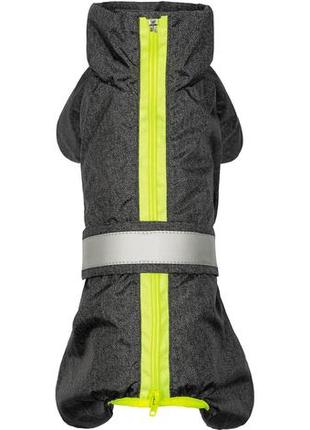 Комбінезон для середніх собак pet fashion rain active s такса (4823082416356)