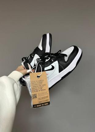 Кроссовки nike sb dunk disrupt 2 "black/white”