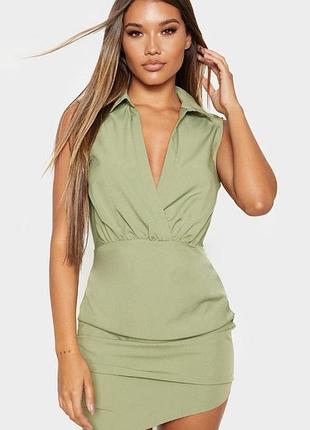 Стильное платье prettylittlething